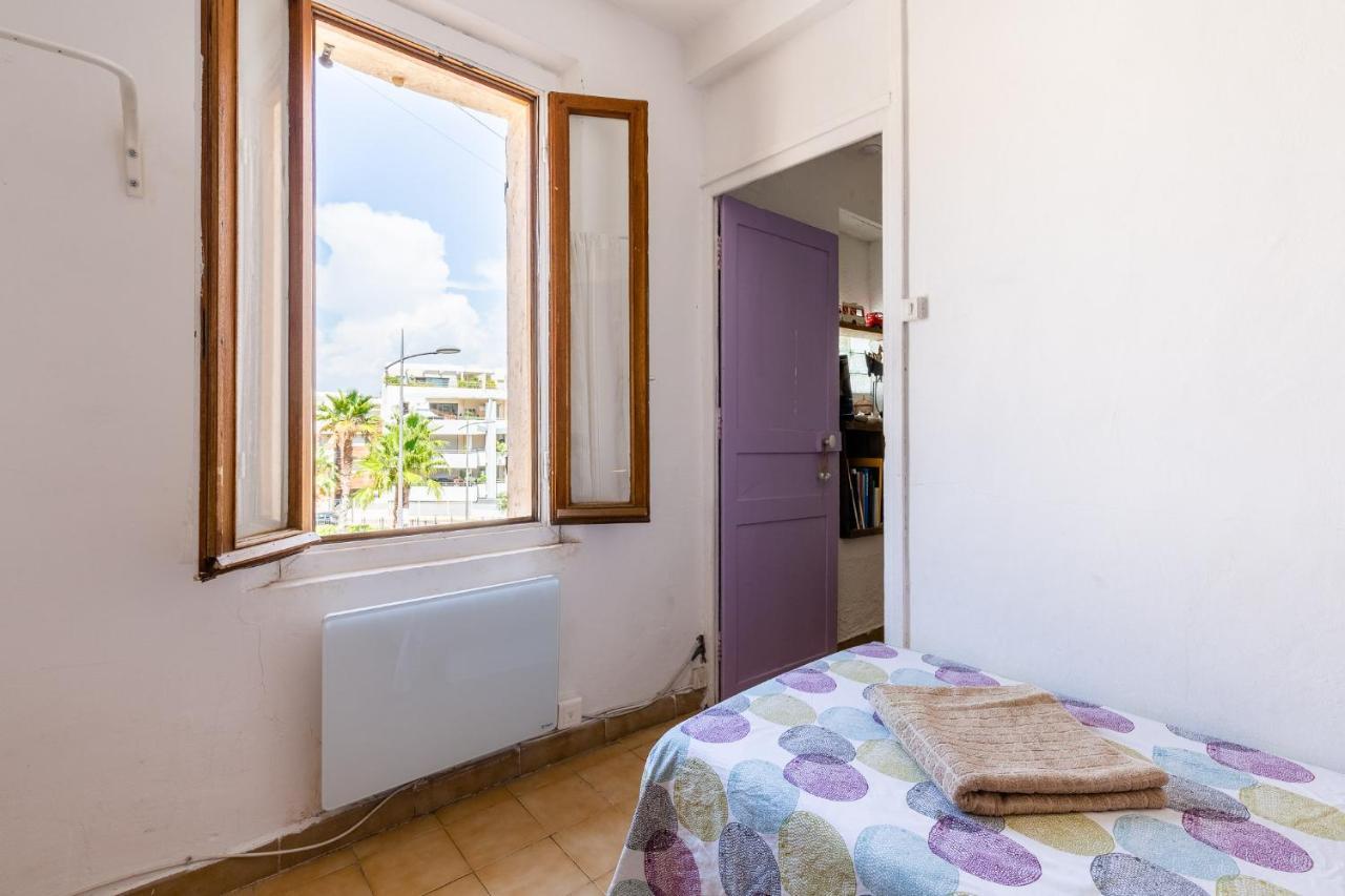 The Crew House La Ciotat - Maison De Pecheur En Triplex 3 Chambres Et Box Privatif Au Dessus Du Vieux Port Exterior foto